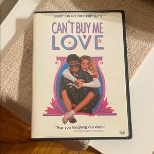 Can't Buy Me Love Used DVD